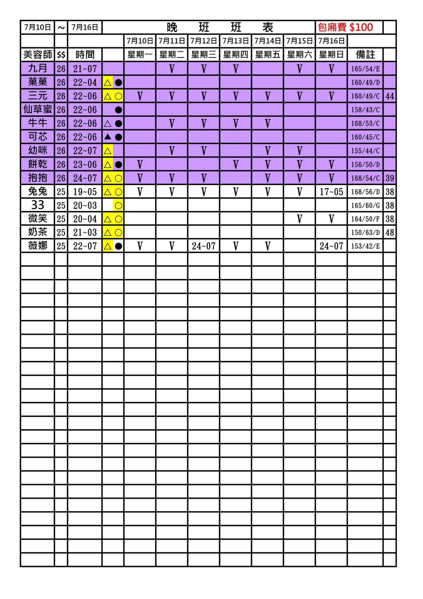 新竹按摩班表