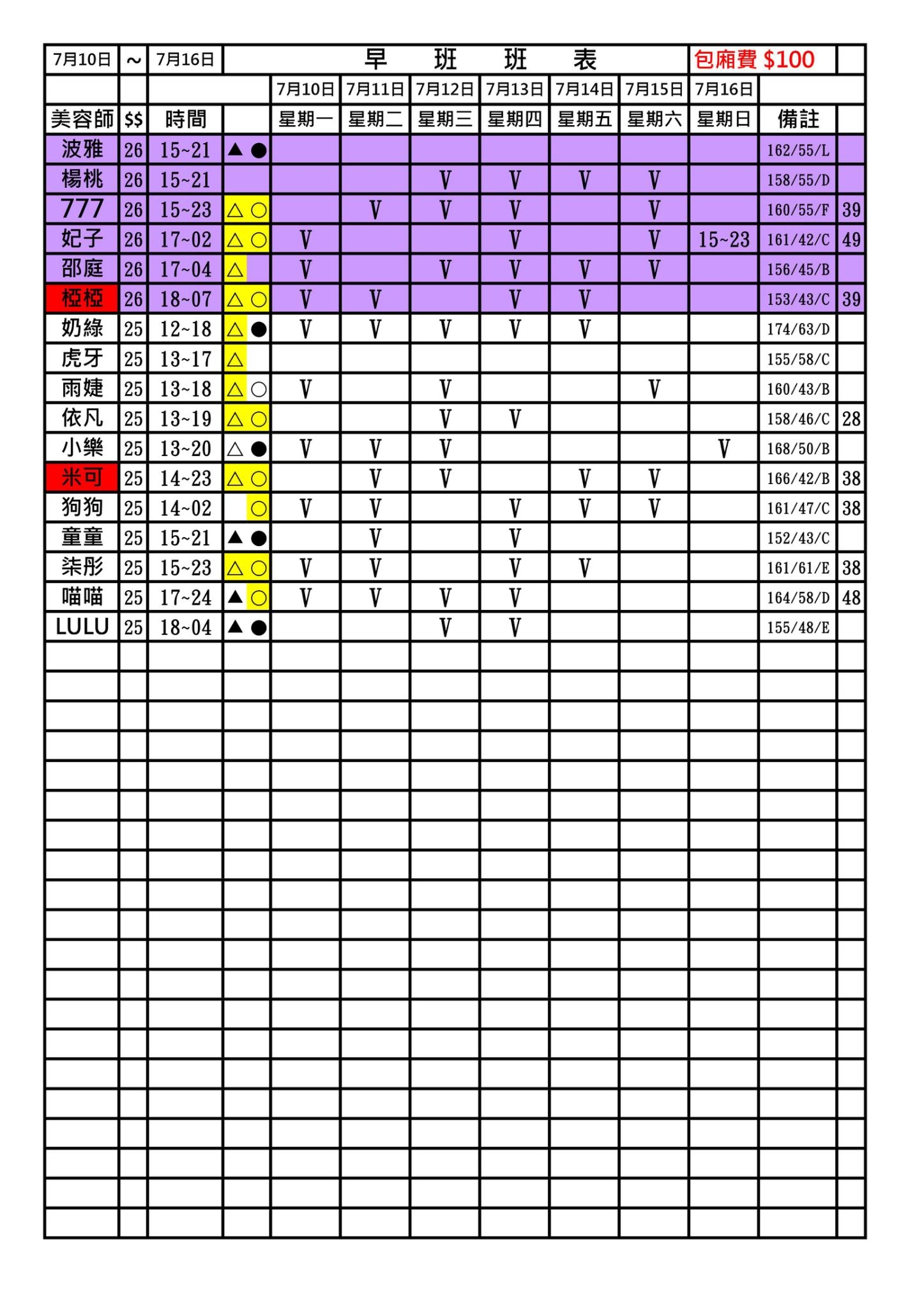 新竹按摩班表