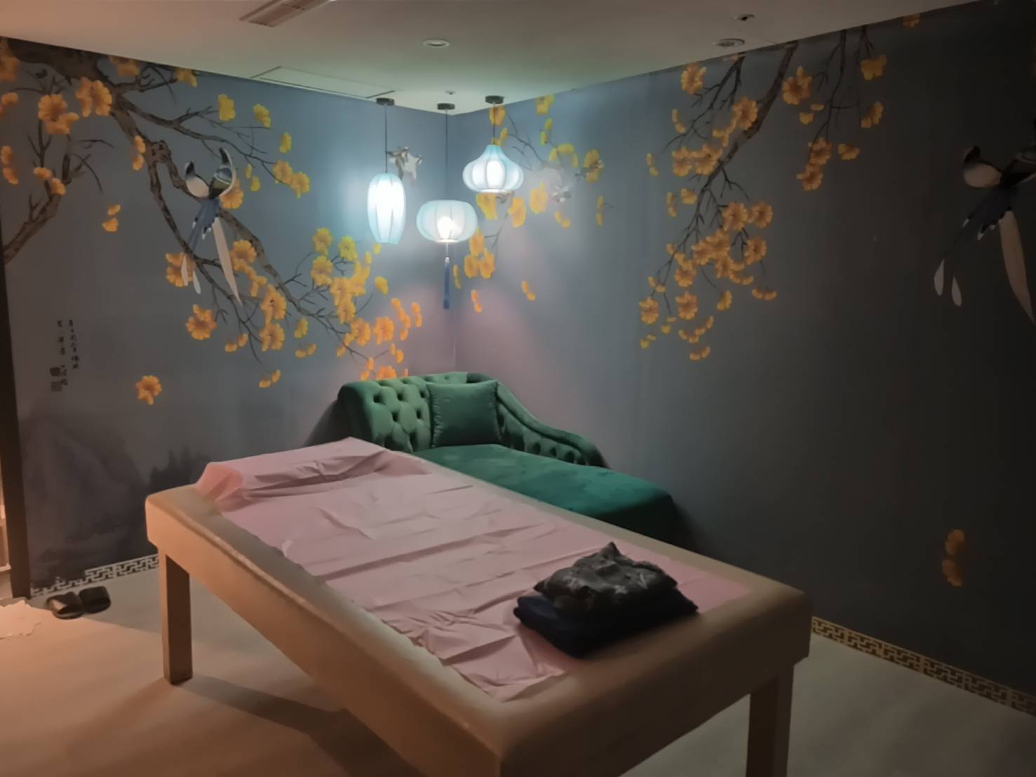 台北按摩環境介紹