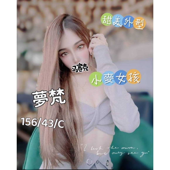 彰化按摩 雙城夢梵 暗配 C杯早班