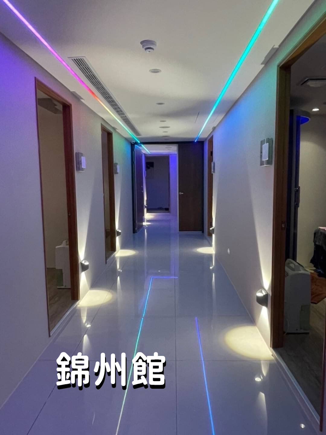 嘉義按摩環境介紹